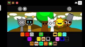 НОВЫЙ РЕЖИМ СПРУНКИ. Время Спрунки – Бруда, маленький Ники