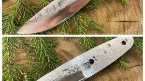 Из таких клинков получаются серьёзные ножи