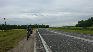 Велопоход Кузбасс-Алтай. День 3