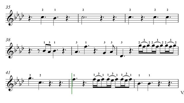 Ноты для скрипки - Chi Mai Ennio Maricone смотреть онлайн