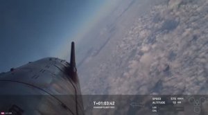Шестой запуск Starship SpaceX
