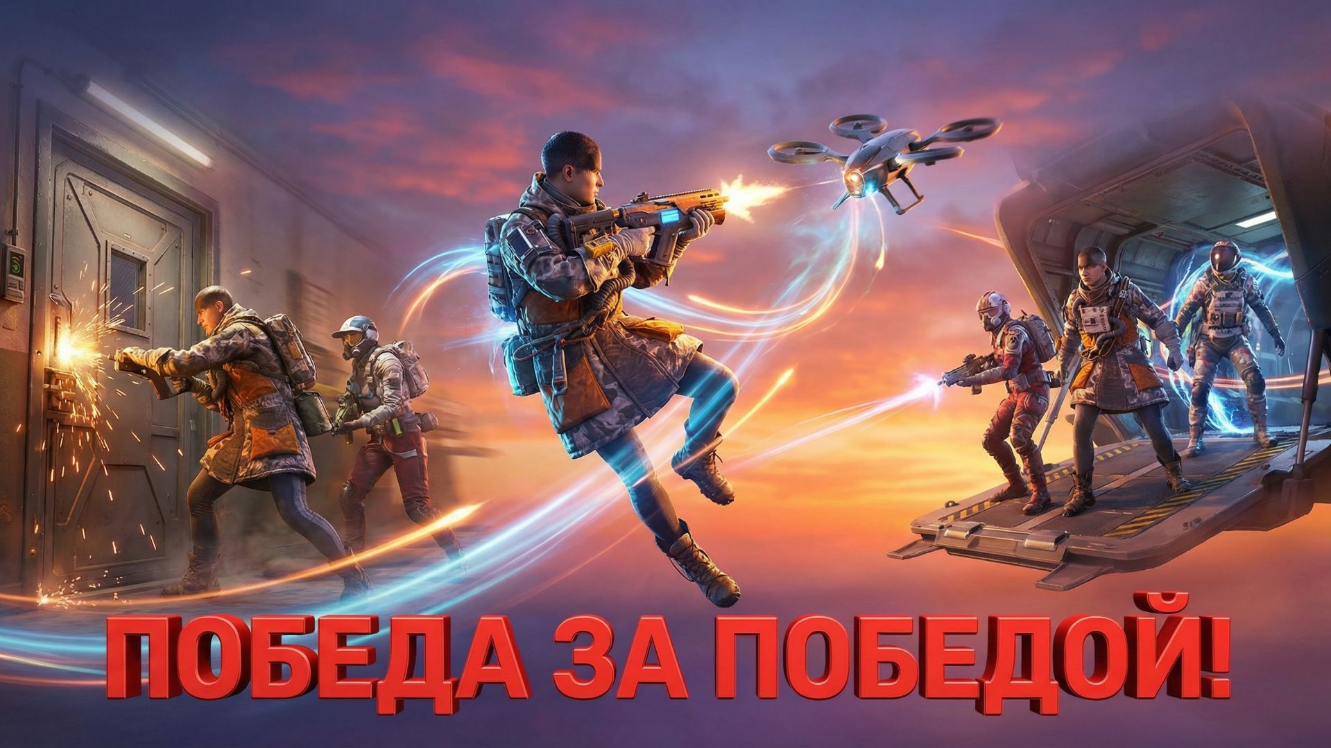 ПОБЕДА ЗА ПОБЕДОЙ. Как мы играем в ARC Raiders на самом высоком уровне. смотреть онлайн