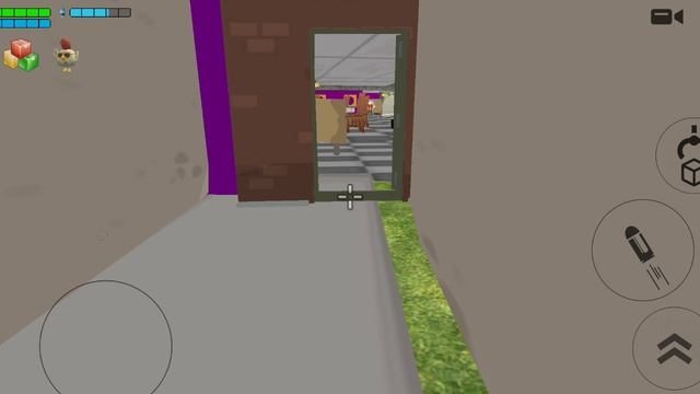 мы попали в фнаф🤯