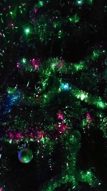 С рождеством христовым!