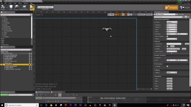 4. HUD - Layout #2 смотреть онлайн