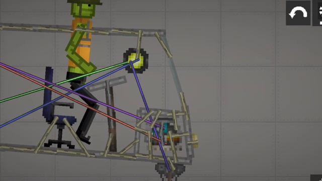 Играю в Melon Playground смотреть онлайн