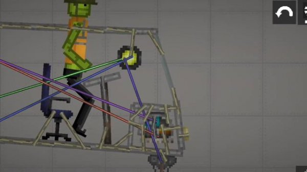 Играю в Melon Playground