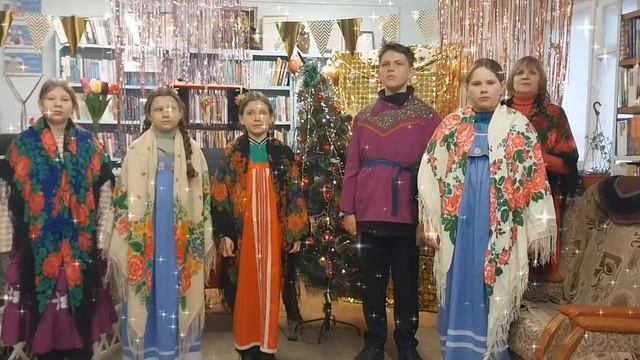 С Рождеством Христовым!