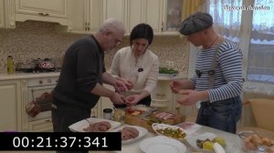 То что осталось за кадром. ЕКСКЛЮЗИВ / Липован в гостях у Армян