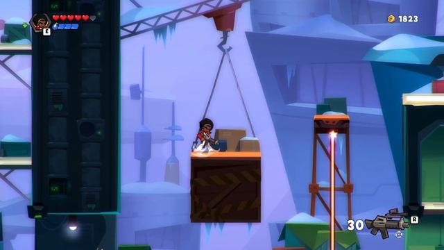 blast brigade vs. dr. cread прохождение # 9 буровая станция смотреть онлайн