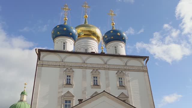 На Соборной площади (Тверь). смотреть онлайн