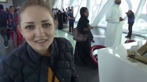 ВЛОГ ! Попали на смотровую ПЛОЩАДКУ DUBAI FRAME Арка Дубай Что же это такое