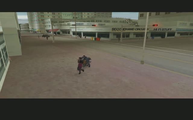 GTA Vice City. Миссия 29 - Любовный напиток смотреть онлайн