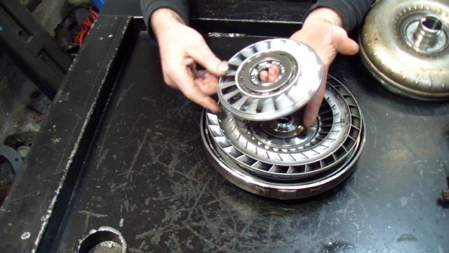 Ниссан Х Трейл Т-30, истинная причина поломки АКПП. смотреть онлайн