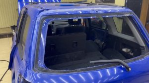 Как быстро восстановить старый автомобиль?