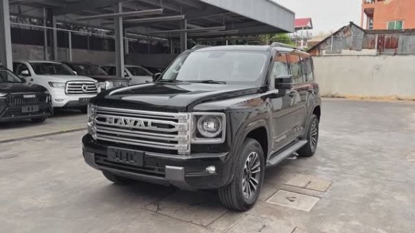Haval H9 2026 года