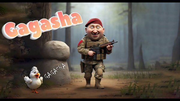 DayZ  GAGASHA