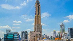 Baiyoke Sky Hotel Бангкок