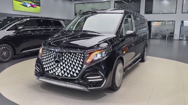 Mercedes-Benz VS680L 2025 года смотреть онлайн