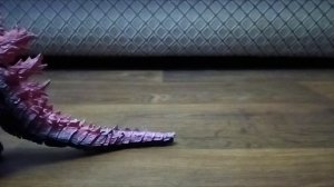 Саундтрек «Monster», но это Годзилла...