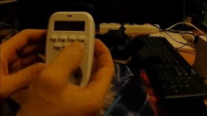 Настройка розетки с таймером ТРЭ - 01
