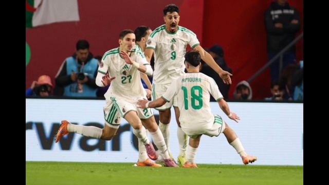 АЛЖИР - ДР КОНГО. 1/8 ФИНАЛА. КУБОК АФРИКИ. ОБЗОР МАТЧА. 06.01.2026 смотреть онлайн