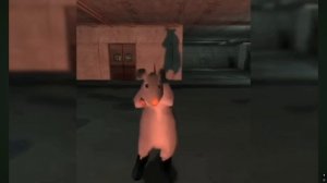 танцуящая крыса