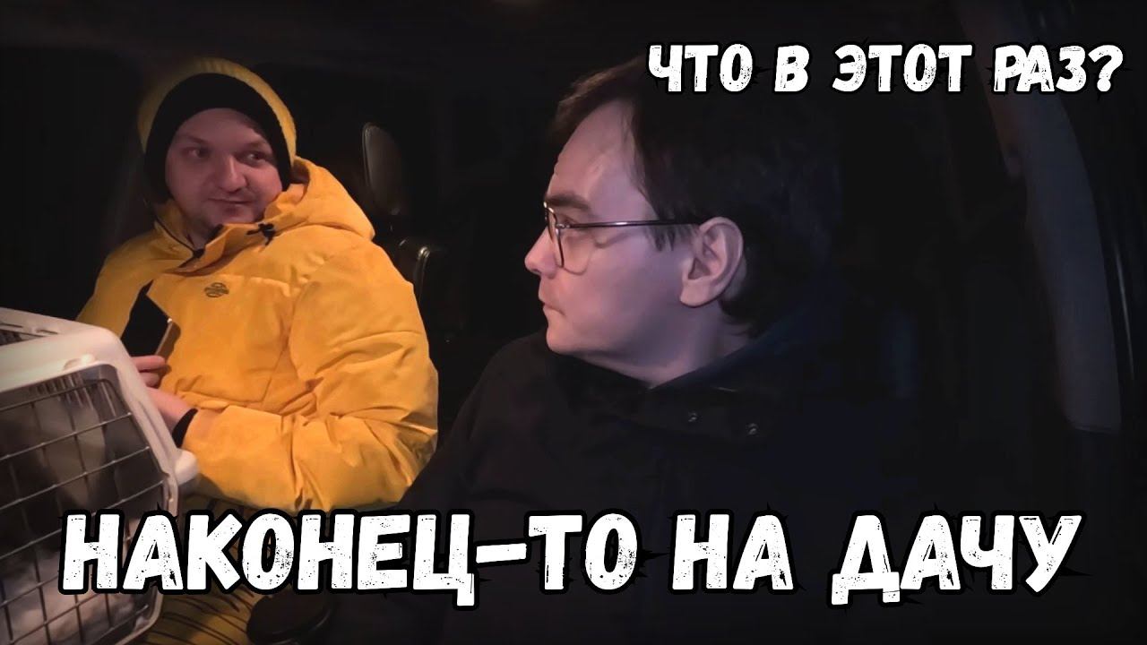 Новая поездка на дачу с Мусей: смешные приключения и неожиданные трудности! смотреть онлайн