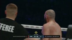 Давид Хачатрян vs Абубакар Мамедов.