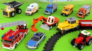 МУЛЬТИКИ ПРО МАШИНКИ БОЛЬШОЙ СБОРНИК ЛУЧШИХ СЕРИЙ С СОВЕНКОМ