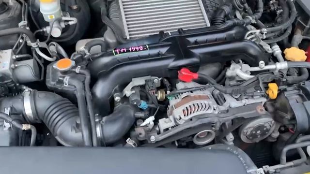 EJ20-E497963 TM1999 FORESTER SH5 TOYAMA 23.07.2025