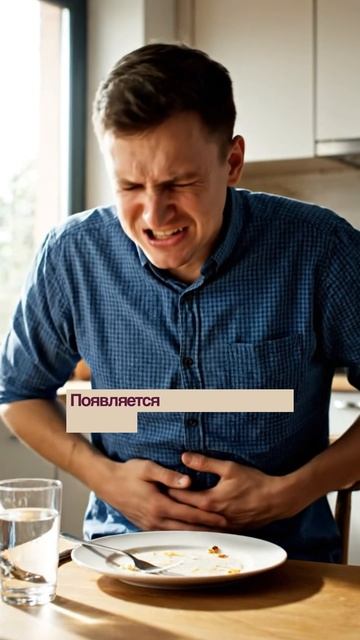 Почему вздутие появляется даже от правильной еды смотреть онлайн