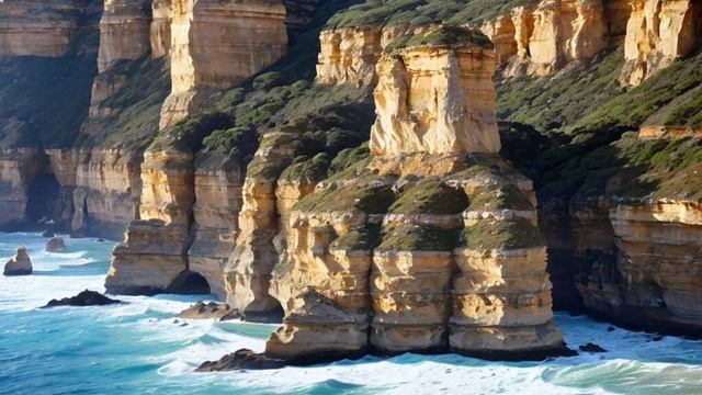 Скалы Апостолов