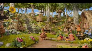 Побег из курятника 2 мультик нарезка