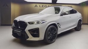 BMW X6M 2026 года