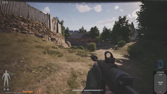 Arena Breakout Infinite Вылазка №13