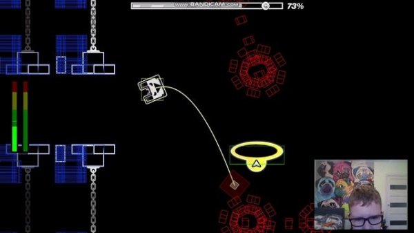 GeometryDash - GD- прохожу уровни Boobawamba mulpanwamba - Геометри Дэш