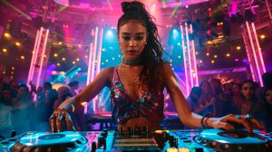 Eurodance & Trance Club Mix | Night DJ Set