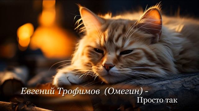 Евгений Трофимов (Омегин) - Просто так 2026