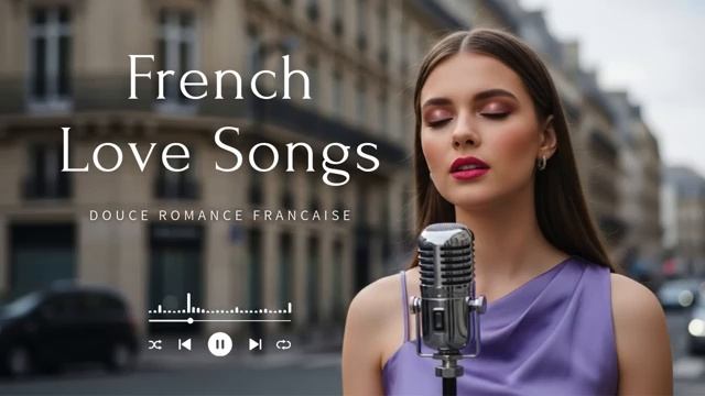 French Romantic Classics – Timeless Love Songs From Paris