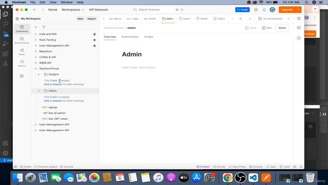 2 -Using postman for documentation смотреть онлайн
