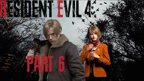 Resident Evil 4 Remake Серия№6.Босс Вердуго