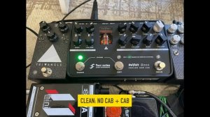 Two notes Revolt Bass - Примеры звука