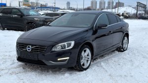 VOLVO S60 (2013)