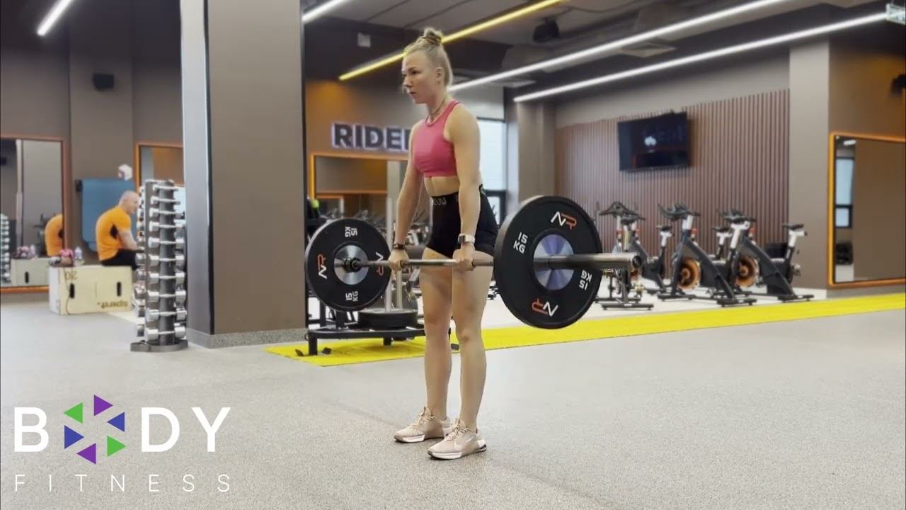 Становая тяга смотреть онлайн