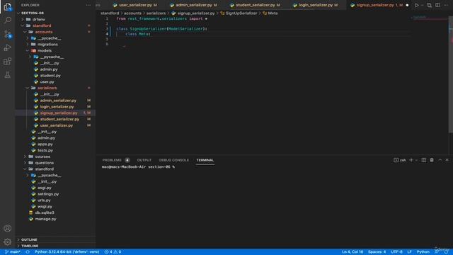 7 -Refactoring & Testing project смотреть онлайн