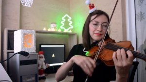 Lindsey Stirling - Carol Of The Bells (Cover)