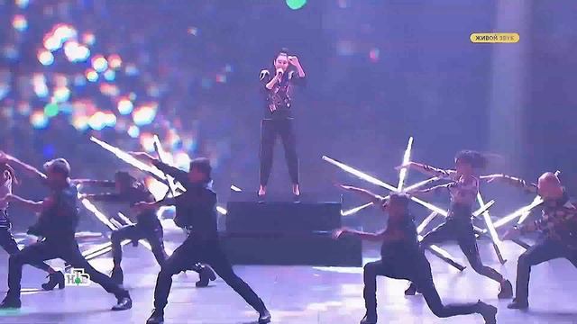 "Зарёю луна кровоточит" - фанвидео поклонников Дианы Анкудиновой смотреть онлайн