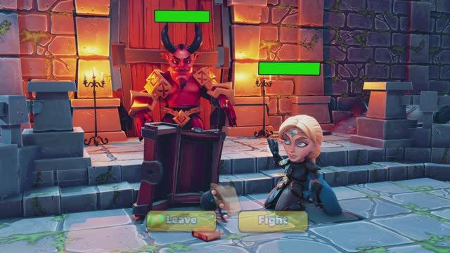 Puzzle breakers video#1 смотреть онлайн