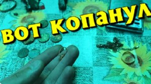 Цепь,кольцо и серьга на металлоискатель!